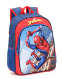 MARVEL- 3D IMAGE BACKPACK | SPIDERMAN