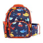 PENNY SCALLAN- Backpack Large | Anchors Away