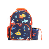 PENNY SCALLAN- Backpack Medium | Anchors Away