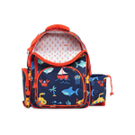PENNY SCALLAN- Backpack Medium | Anchors Away
