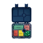 PENNY SCALLAN | Large Bento Box | Anchors Away