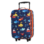 Kids' 2 Wheel Suitcase — Anchors Away