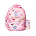 PENNY SCALLAN-Backpack Large | Chirpy Bird