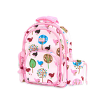 PENNY SCALLAN-Backpack Large | Chirpy Bird