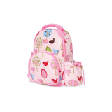 PENNY SCALLAN-Backpack Medium | Chirpy Bird