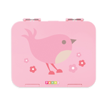 PENNY SCALLAN | Large Bento Box | Chirpy Bird
