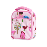 Large Insulated Lunch Bag - Chirpy Bird