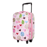 Kids' 2 Wheel Suitcase — Chirpy Bird