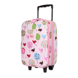 Kids' 2 Wheel Suitcase — Chirpy Bird