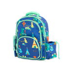 PENNY SCALLAN-Backpack Large |Dino Rock