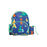 PENNY SCALLAN-Backpack Medium | Dino Rock