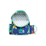 PENNY SCALLAN-Backpack Medium | Dino Rock