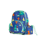 PENNY SCALLAN-Backpack Medium | Dino Rock