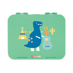 PENNY SCALLAN | Large Bento Box | Dino Rock