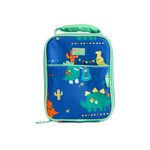 Large Insulated Lunch Bag - Dino Rock
