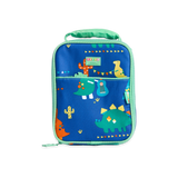 Large Insulated Lunch Bag - Dino Rock