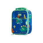Large Insulated Lunch Bag - Dino Rock