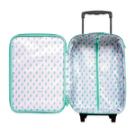 Kids' 2 Wheel Suitcase — Dino Rock