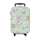 Kids' 2 Wheel Suitcase - Kipping Koala