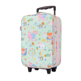 Kids' 2 Wheel Suitcase - Kipping Koala