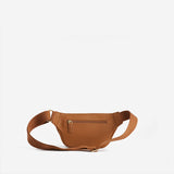 HAVEN LABEL | FITZROY BUM BAG | TAN