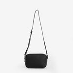 HAVEN LABEL | DOUBLE BAY CROSSBODY | BLACK