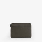 HAVEN LABEL | PADDINGTON 13" LAPTOP CASE | OLIVE