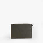 HAVEN LABEL | PADDINGTON 13" LAPTOP CASE | OLIVE