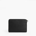 HAVEN LABEL | PADDINGTON 15" LAPTOP CASE | BLACK