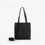 HAVEN LABEL | BRONTE TOTE BAG | BLACK