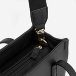 HAVEN LABEL | BRONTE TOTE BAG | BLACK