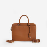 HAVEN LABEL | MOSMAN 15" LAPTOP CASE | TAN