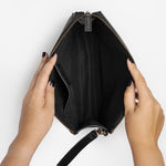 HAVEN LABEL | NOOSA POUCH | BLACK