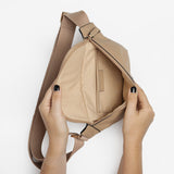 HAVEN LABEL | FITZROY BUM BAG | SAND