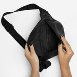 HAVEN LEBEL | FITZROY BUM BAG | BLACK