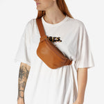 HAVEN LABEL | FITZROY BUM BAG | TAN