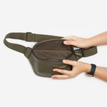 HAVEN LABEL | FITZROY BUM BAG | OLIVE