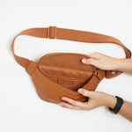 HAVEN LABEL | FITZROY BUM BAG | TAN