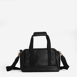 HAVEN LABEL | BRUNSWICK MEDIUM DUFFLE | BLACK