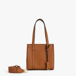 HAVEN LABEL | BRONTE MINI TOTE BAG | TAN