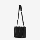 HAVEN LABEL | BRONTE MINI TOTE BAG | BLACK