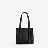 HAVEN LABEL | BRONTE MINI TOTE BAG | BLACK