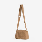 HAVEN LABEL | BRUNSWICK MINI DUFFLE | SAND