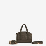 HAVEN LABEL | BRUNSWICK MINI DUFFLE | OLIVE