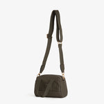 HAVEN LABEL | BRUNSWICK MINI DUFFLE | OLIVE