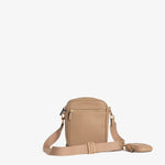 HAVEN LABEL | FRASER CROSSBODY | SAND