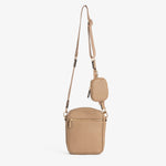 HAVEN LABEL | FRASER CROSSBODY | SAND