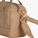 HAVEN LABEL | BRUNSWICK MINI DUFFLE | SAND