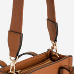 HAVEN LABEL | BRONTE MINI TOTE BAG | TAN