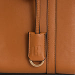 HAVEN LABEL | BRONTE MINI TOTE BAG | TAN